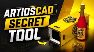 ArtiosCAD secret tool part 1