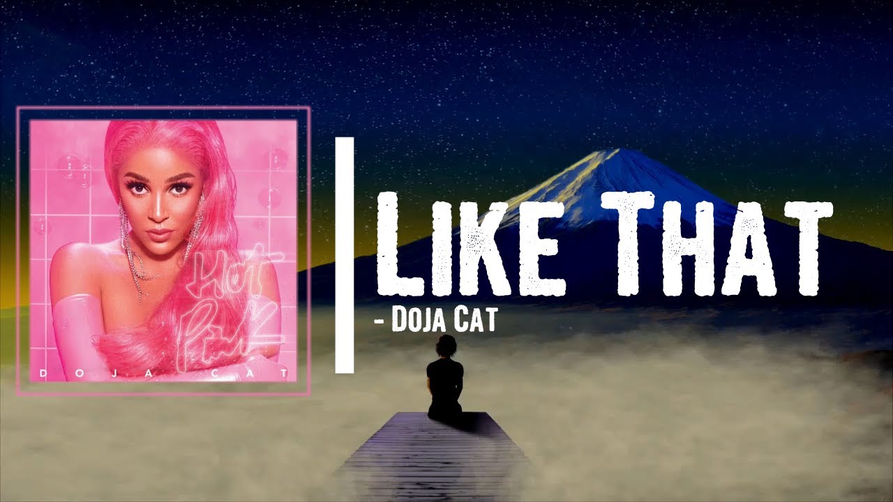 Doja Cat - Fancy: listen with lyrics