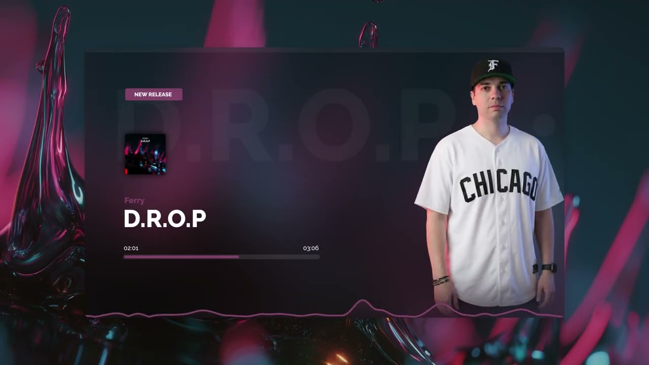Ferry - D.R.O.P auf YouTube ansehen Ferry - D.R.O.P auf YouTube ansehen