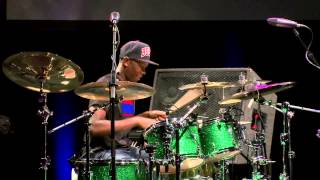 Guitar Center Drum-Off 2012 Finalist - Robert Diamond Johnson chords