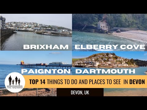 Best Places To Visit In Devon, UK | Things To Do On A Family Holiday