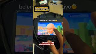 Pengganti Speedometer Lativo