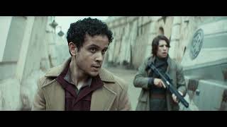 Star Wars Andor 2025 Wilmon Refuses to Leave Ghorman wtih Cassian Scene 1080p