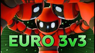 A Viewer Challenged Us To A 2v2 And Well... - Euro 3v3