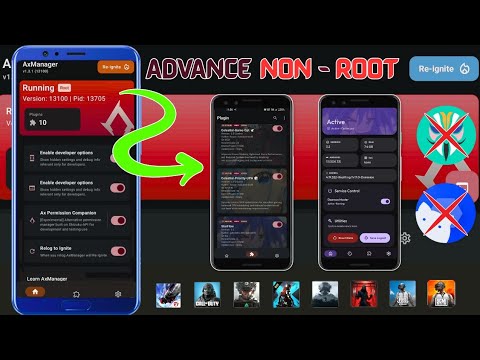 NO ROOT, NO SHIZUKU, INSTALL MAGISK MODULES UNLOCK 120 FPS IN ANY GAMES, AX MANAGER & MAGISK VEXIRO
