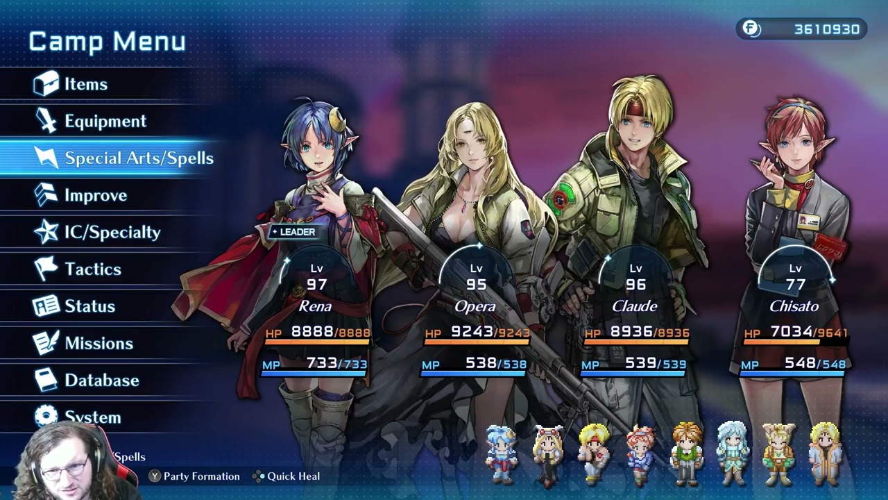 Star Ocean: The Second Story R w/Ryukas, Part 80 – Trying to Maximize Remaking