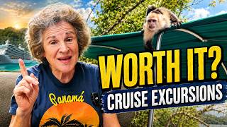 Panama Canal Cruise Excursions: Worth It or Waste of Money?