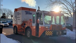 Tennis Sanitation: Lodal Evo Garbage Truck by TwinCitiesTrash 7,997 views 4 years ago 4 minutes, 35 seconds