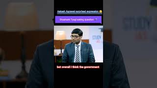 PRIVATE COMPANIES vs STATE? 😱AIR 803 UPSC CSE 2025 Mock Interview 🔥