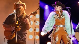 Chris Stapleton, Lainey Wilson set to share the stage in Charlotte: Here’s when, where
