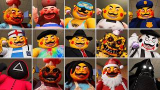 Mr.Mix ALL SKINS Jumpscare Compilation 😱 THEY’RE ALL TERRIFYING! #roblox screenshot 4
