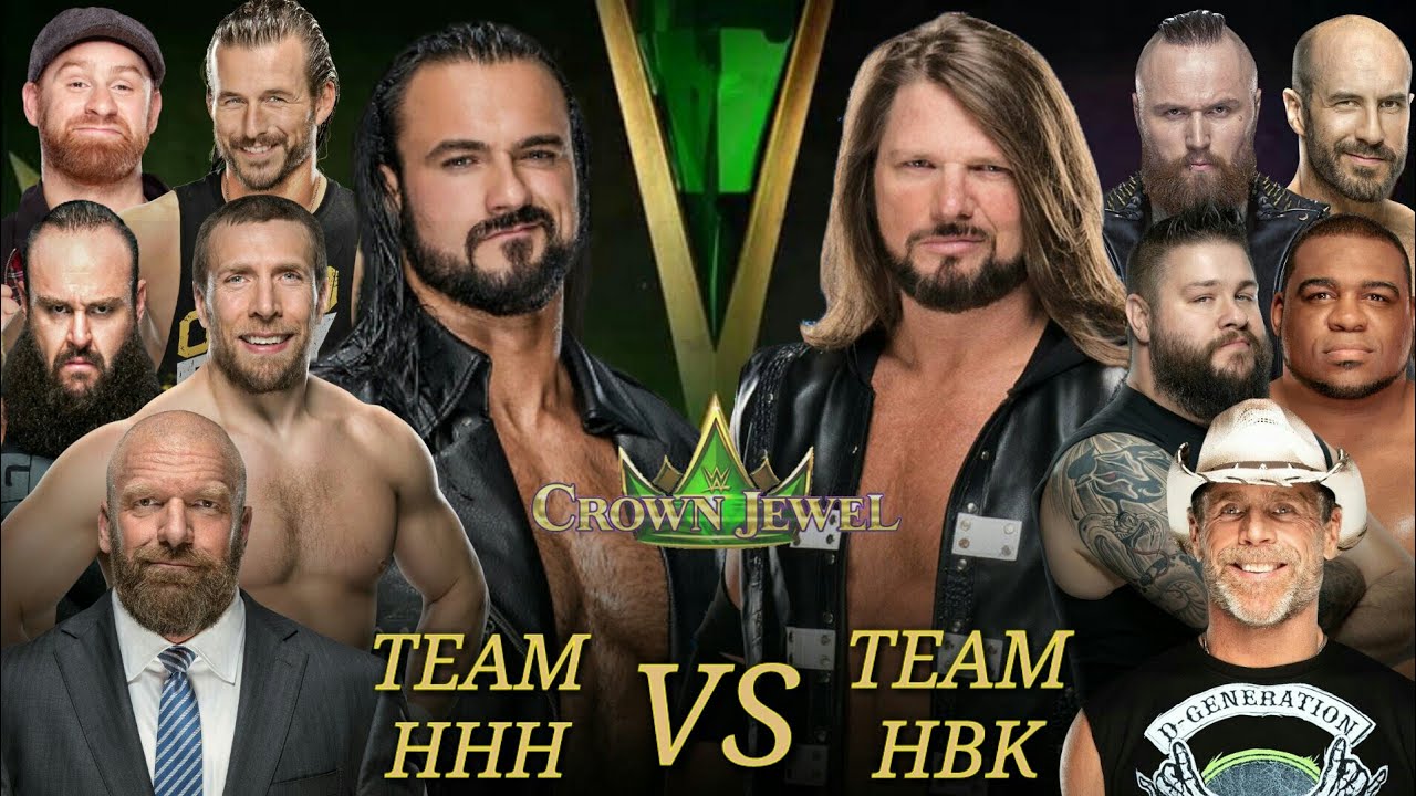 CROWN JEWEL 2020 EARLY MATCH CARDS PREDICTIONS