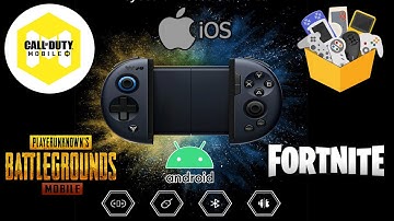 Wee 2 Bluetooth Controller for a Mobile Gaming