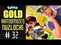 Pokemon Gold Randomized Nuzlocke Ep. 32 SAVING THE POWER PLANT!!!
