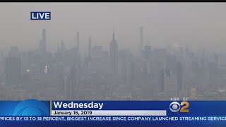 CBS2 News Update: 1/16 At 9 AM