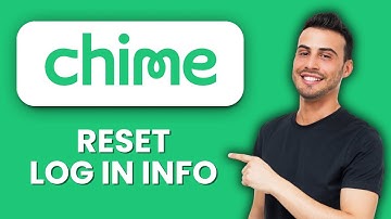 NEW! How to Reset Your Login Info for Chime (2025) 🔐 | Recover Chime Username & Password Fast
