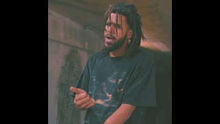 [FREE] J COLE TYPE BEAT - "SUMMER MIXTAPE" FT. J COLE VOCALS