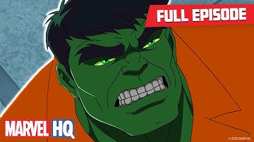The Big Green Mile | Hulk & The Agents of S.M.A.S.H. S2 E12 | Full Episode | @MarvelHQ