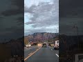 Sedona Arizona Drive #shorts