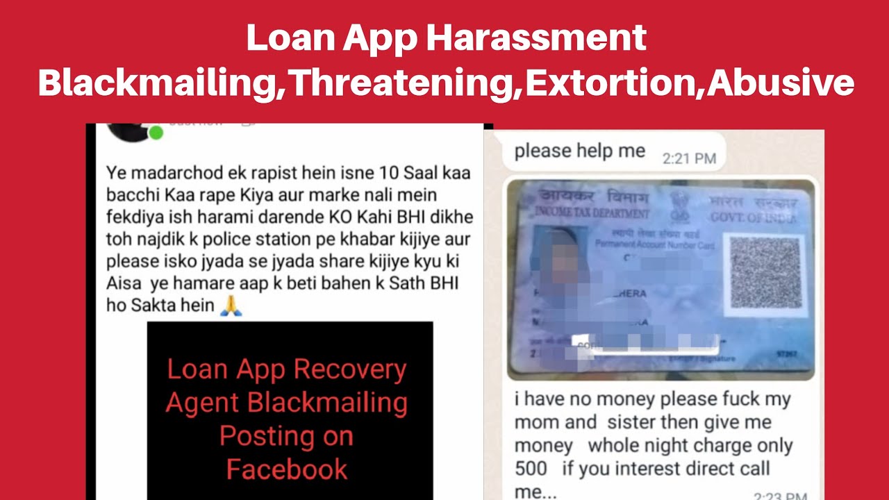 Stuner on X: Online loan application @getrupee vala customer ko repayment  ke loye kis tarah se galiya deta hai dekho.. Agent mobile number 7079234810  Pls help @USATODAY Not interested our @RBI @RBI @