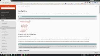 2  Setting Autoload, Database, Routes