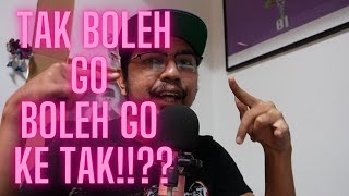 SSHH (Sembang Sembang Hip Hop) REAKSI TAK BOLEH GO - Meorey ft. Ayzedzee & Chewbaka
