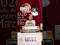 AMLO se fue del cargo, pero no del corazón de México 🇲🇽 #amlo #claudiasheinbaum #noticias #mexico