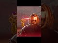 Golden Frieza Fatality on Fiend