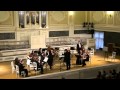 Joseph Haydn Violin Concerto in G major I mov.