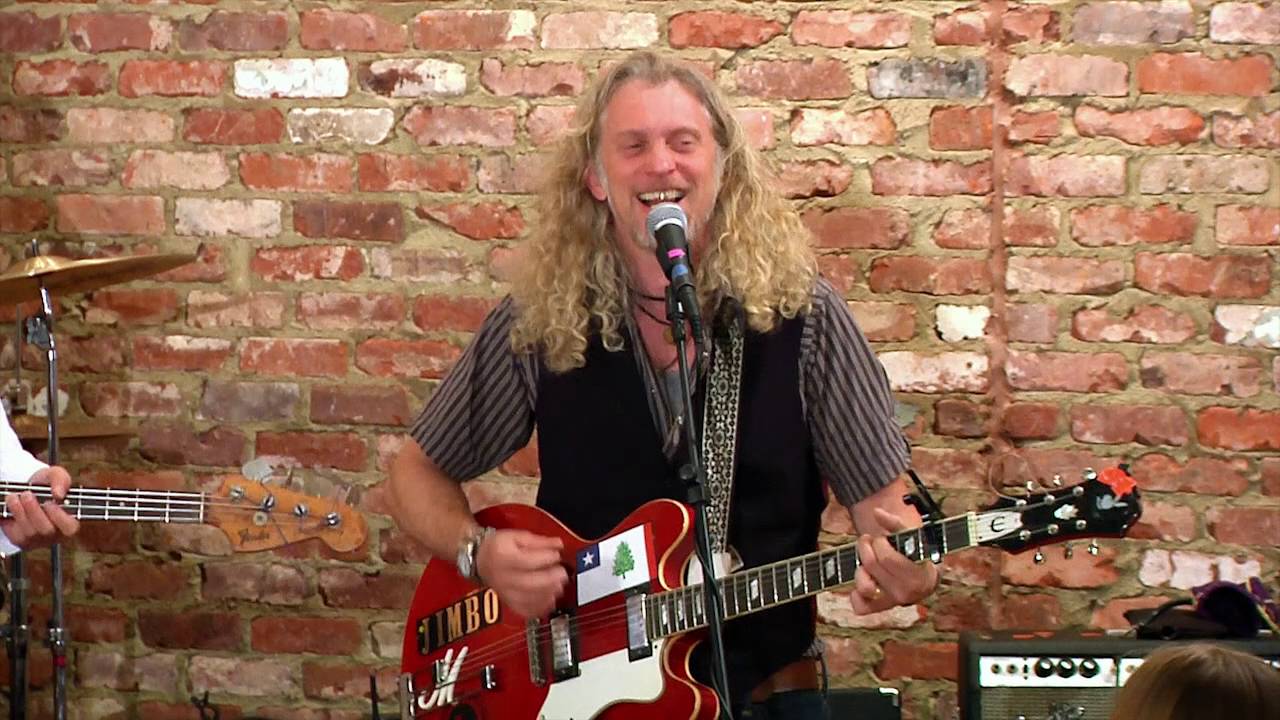 Jimbo Mathus - 