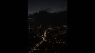 Sq221 Landing Sydney Airport