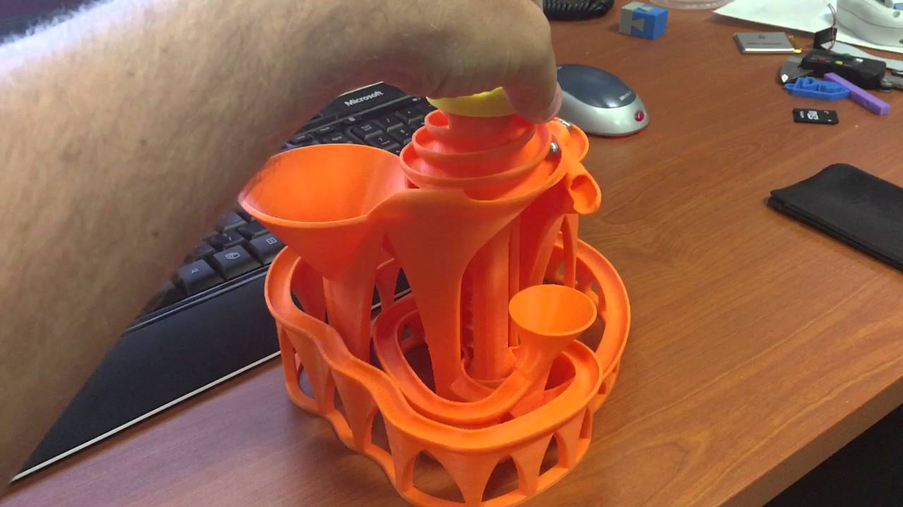 Cool 3D Print YouTube