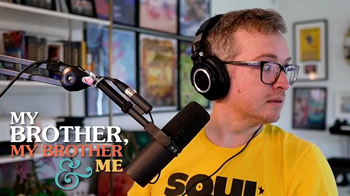 A Visit From the Sneaky Grinders | MBMBaM Video Clips