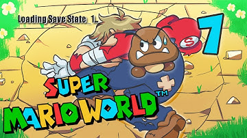 Super Mario World ROM Hacks | This Hack Needs A Name!! Part 7 - A Very Secret-y Secret