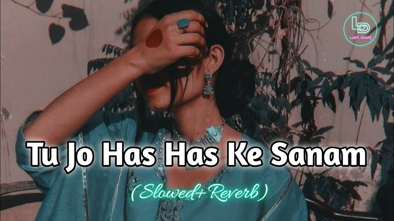 Tu Jo Has Has Ke Sanam  SlowedReverb  Udit Narayan