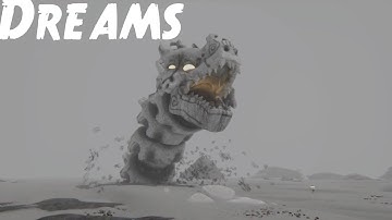 Absolutely Outstanding Dream! "The Triangle Is Sentient Chapter 2" (Dreams PS4) (Full Game)