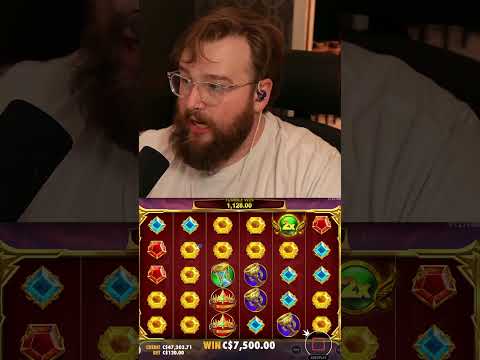 $1,000 A SPIN SHE SAID..... #casino #gambling #slot