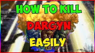 Warframe: How to Kill Dargyn Easily and Very Quickly