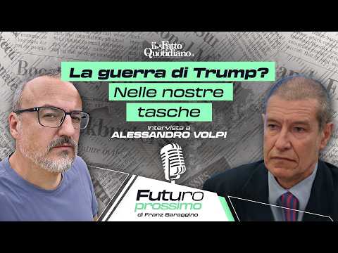 Video La guerra di Trump? Nelle nostre tasche: tra riarmo e finanza siamo il bancomat di Wall Street