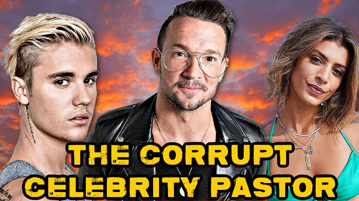 The Rise & Fall of Justin Bieber's Pastor & Hillsong | Carl Lentz Documentary