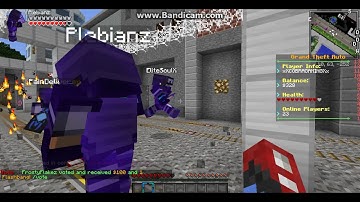 Randomcraft hackers GTA plebianz and diebitch "speed and killaura" both