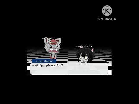 Crusty The Cat Is Sad