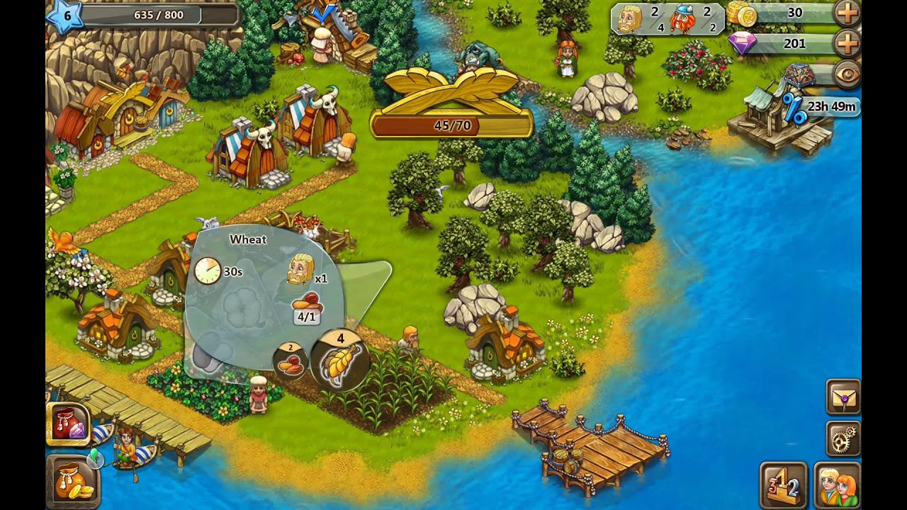 Harvest Land Monster YouTube