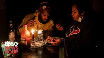 Why the Texas power grid failed