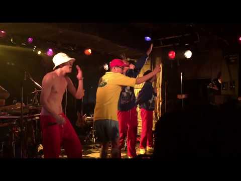 2016/12/26 Dearガチンコ/どついたるねん@新宿LOFT