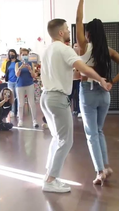 Kizomba Fusion - Nuno & Nagyla 2022