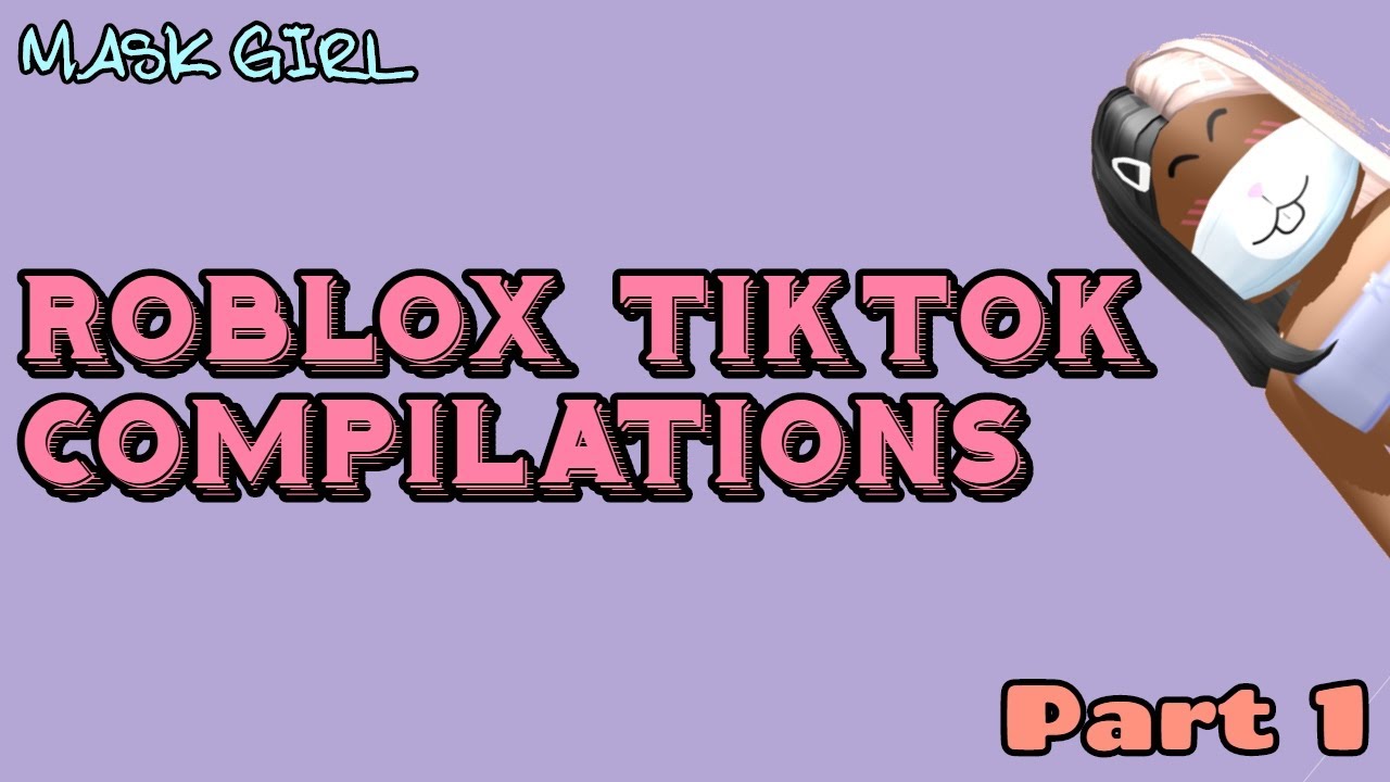 BEST ROBLOX TIKTOK DANCE YouTube 