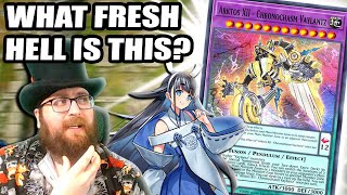 So I Tried To Master Yu-Gi-Oh's Most Complicated Deck...