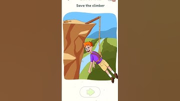 #ytshorts save the climber 😂💯 dop3 level 442 #shorts #ytshorts #cute