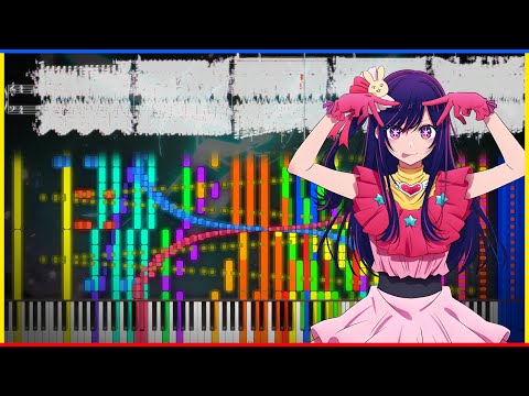 PBMT - BLACK MIDI #15 - Idol (TV Size) | 29FroilanJR, Emblazon & reymundokun